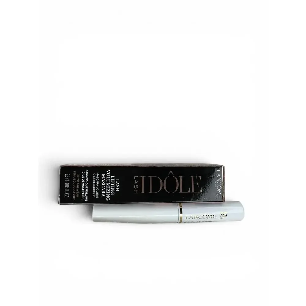 Lancome Travel Size Lash Idole Mascara & Cils Booster Primer Duo